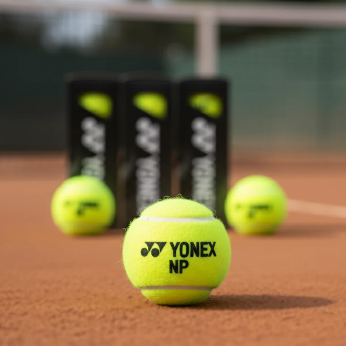 Pelotas de tenis